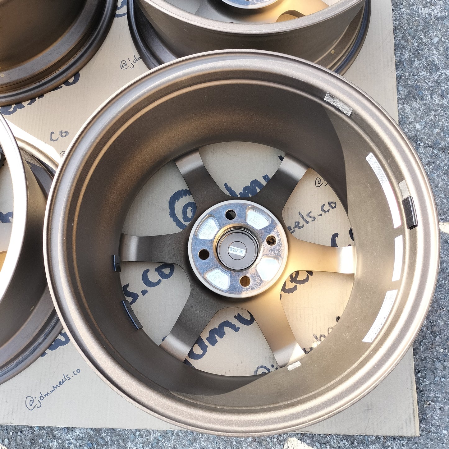Rays Volk TE37 Sonic 16x8+35 4x100