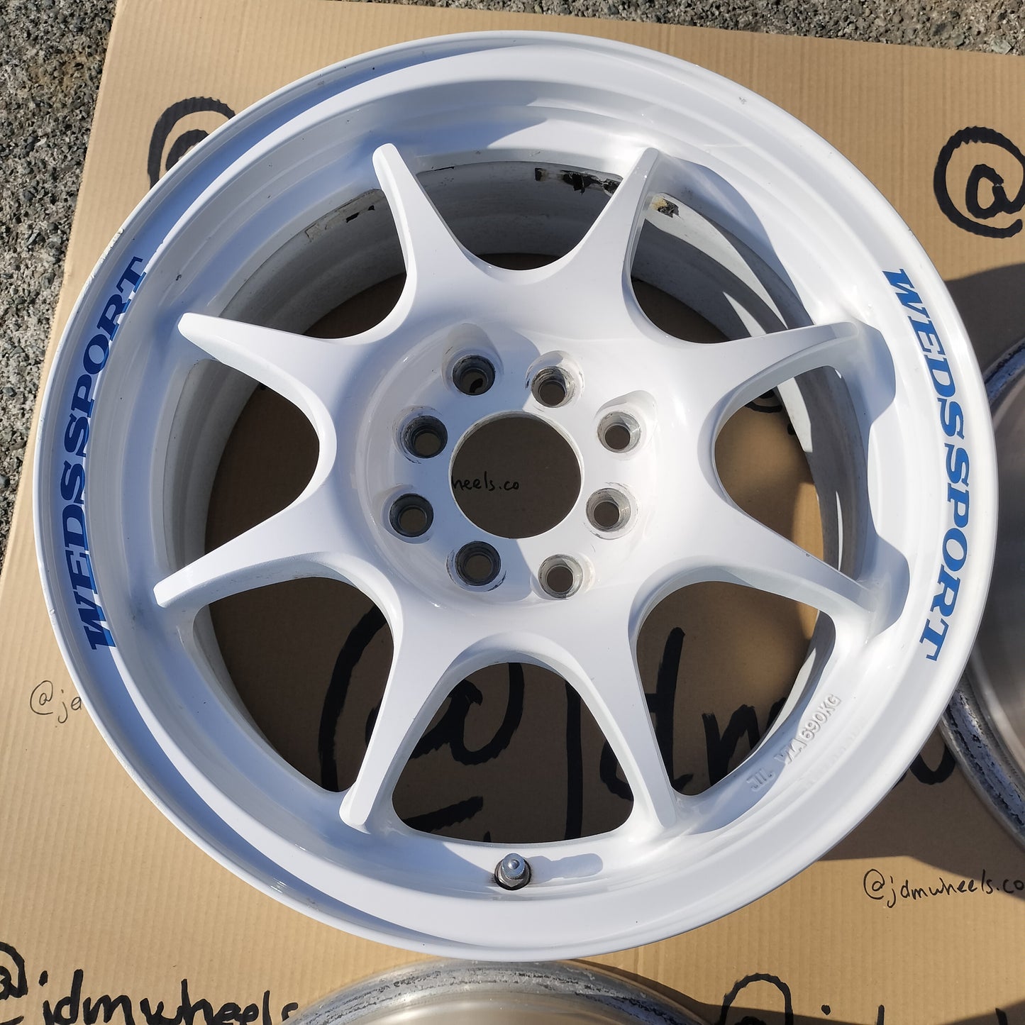 Weds WedsSport TC05 16x7+42 4x100/114.3