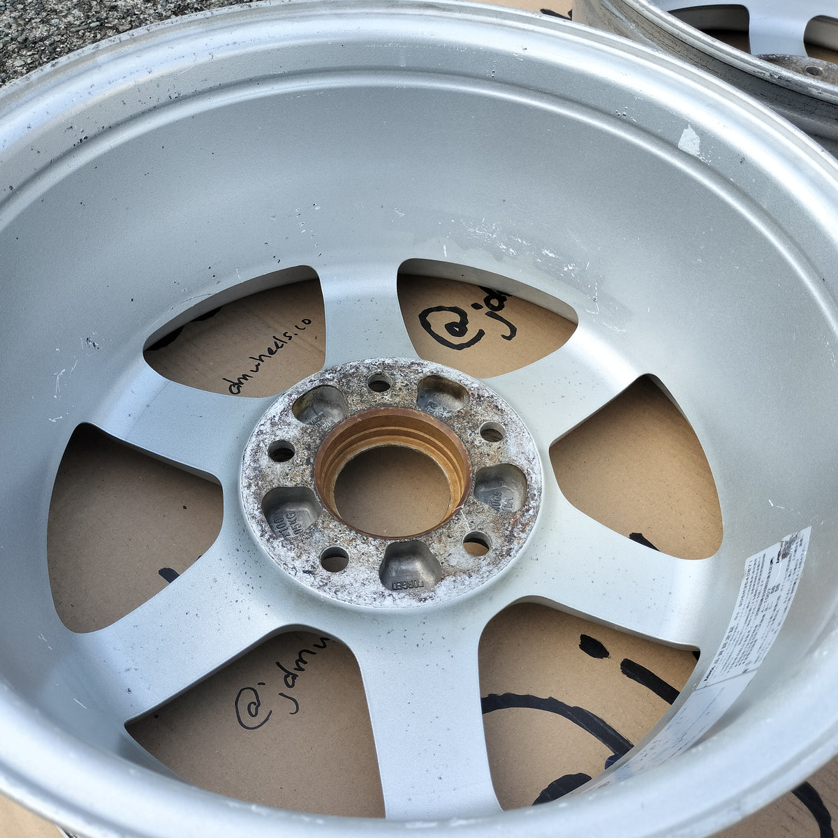 Rays Volk Racing TE37 15x6.5+39 5x114.3