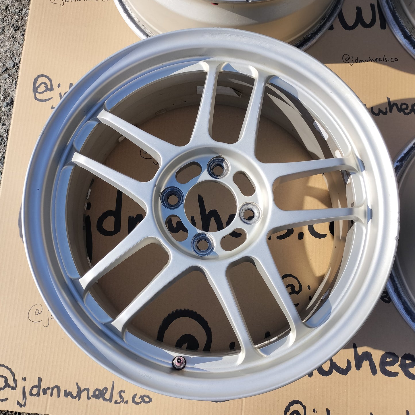 Racing Hart CP-035 16x7+45 4x100