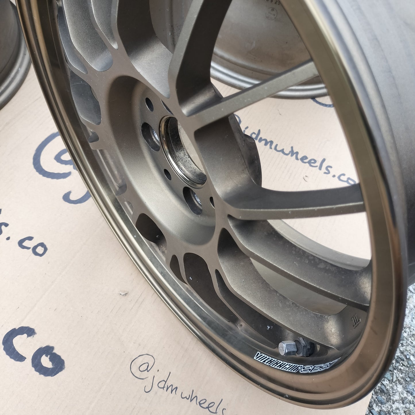 COMING SOON: Rays Volk Racing SE37K 16x7+42 4x100