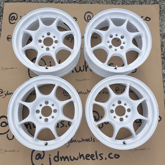 Weds WedsSport TC05 15x6.5+43 4x100