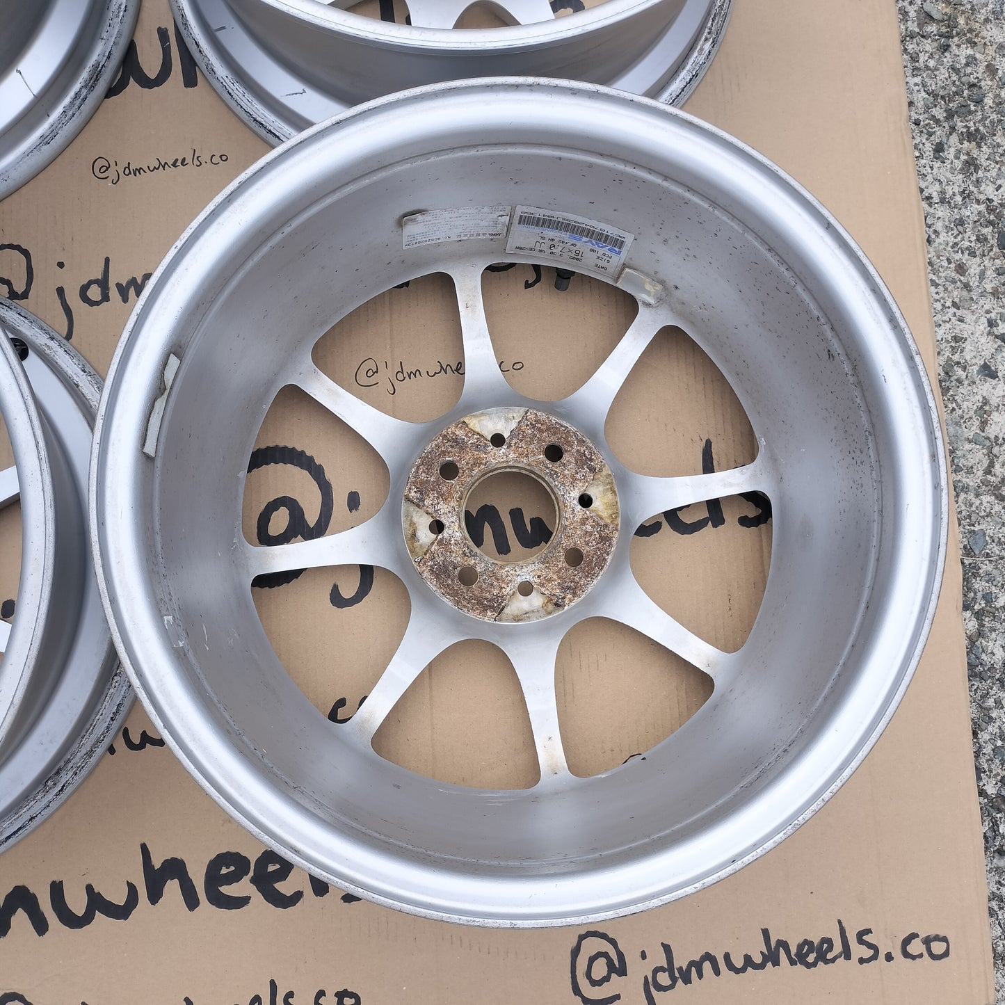 Volk Racing CE28 16x7+42 4x100
