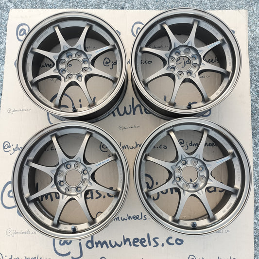 Rays Volk Racing CE28N 16x7+42 4x100