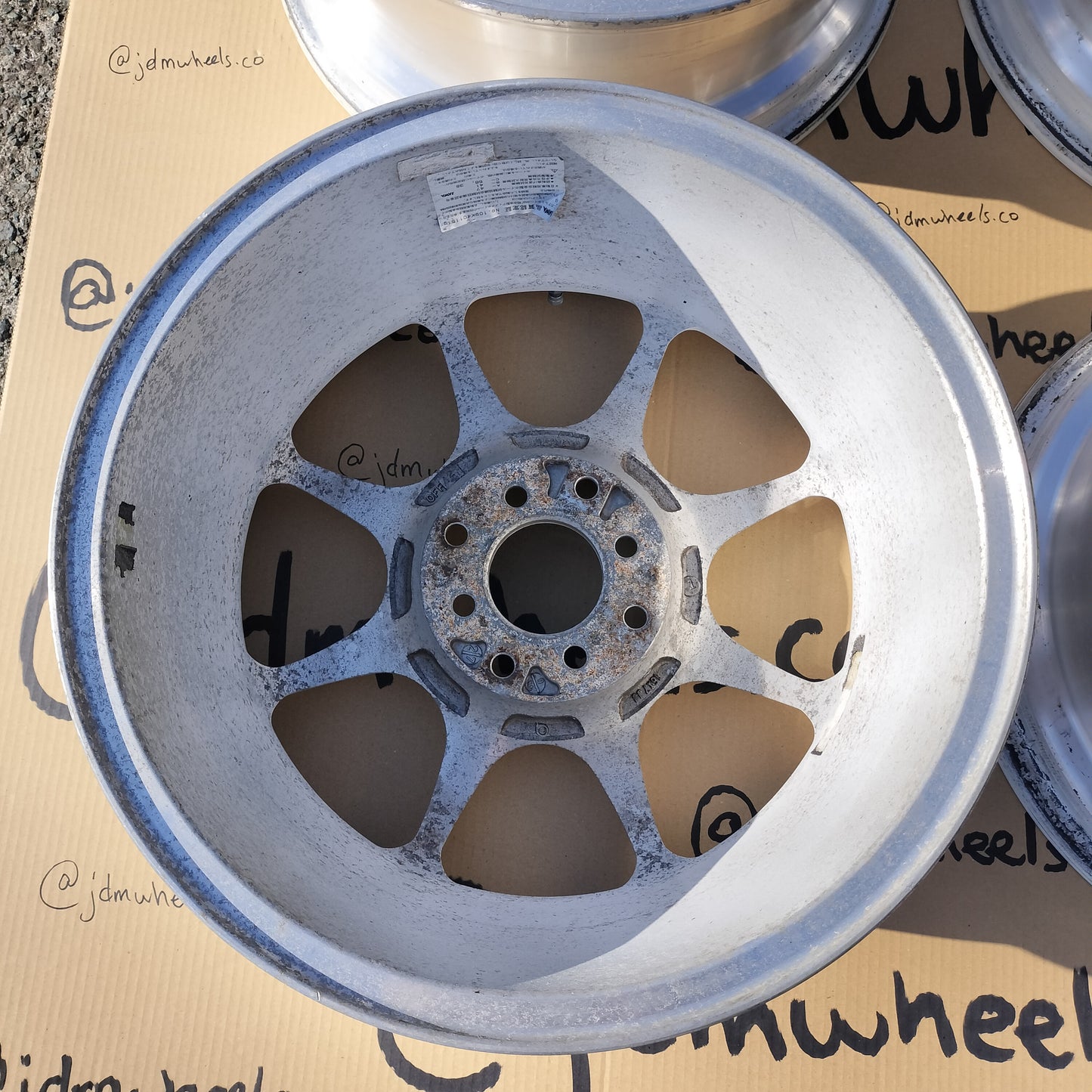 Weds WedsSport TC05 16x7+42 4x100/114.3