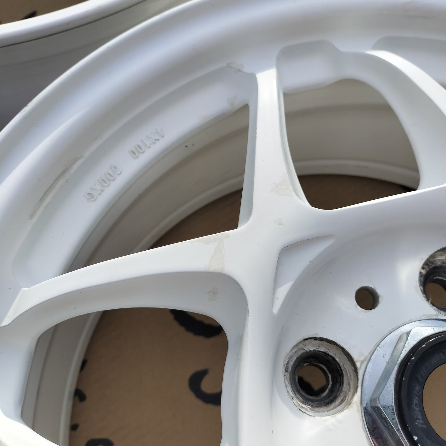 COMING SOON: SSR Racing Firrenze Pro 15x6.5+43 4x100