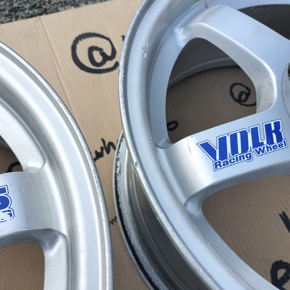 Rays Volk Racing TE37 15x6.5+39 5x114.3