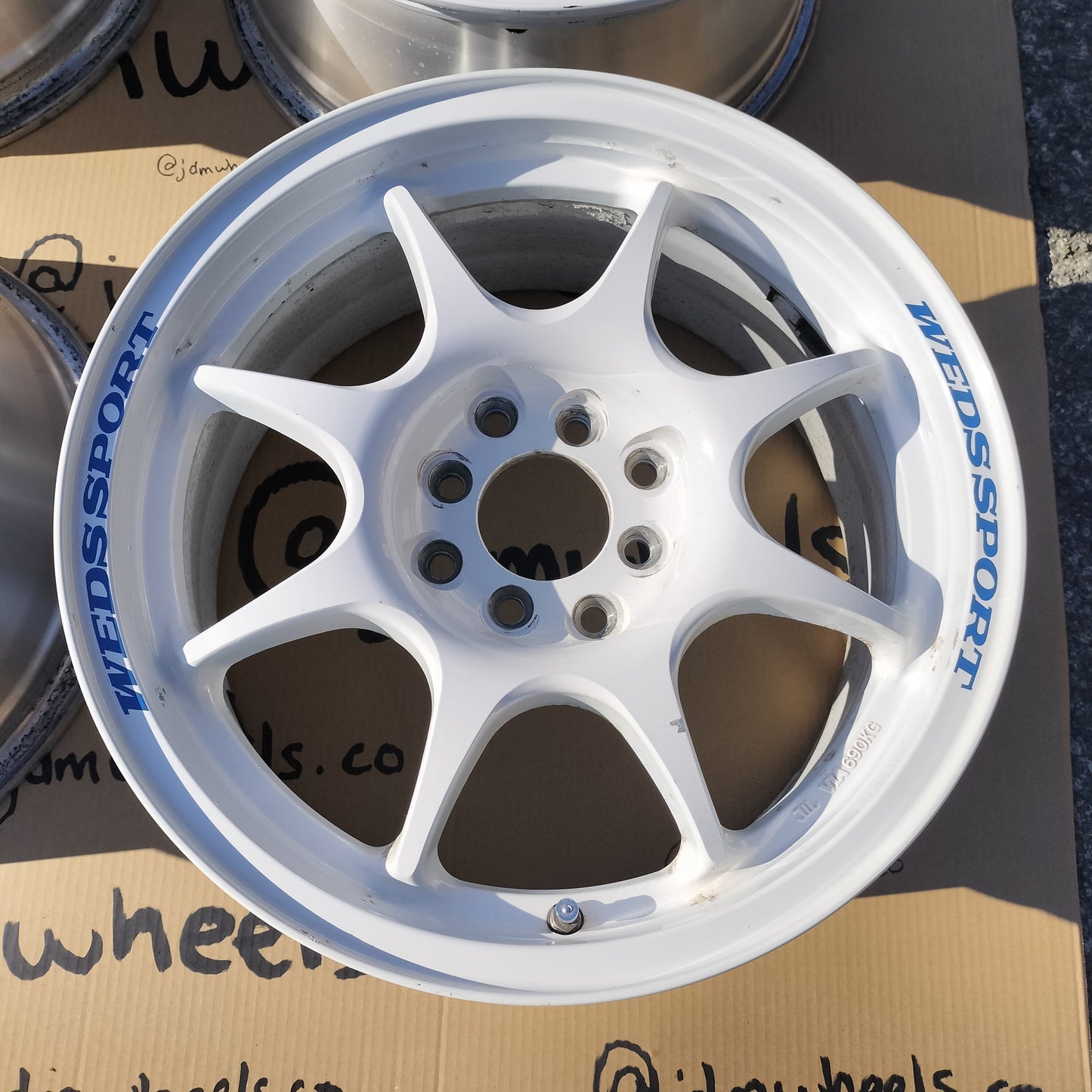 Weds WedsSport TC05 16x7+42 4x100/114.3