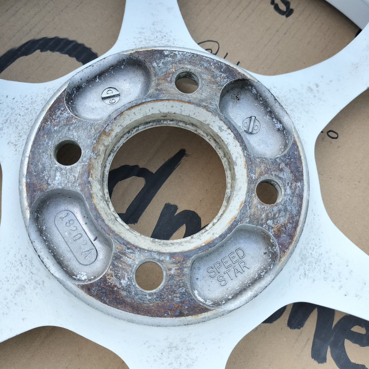 SSR Type C 16x7+30 4x100