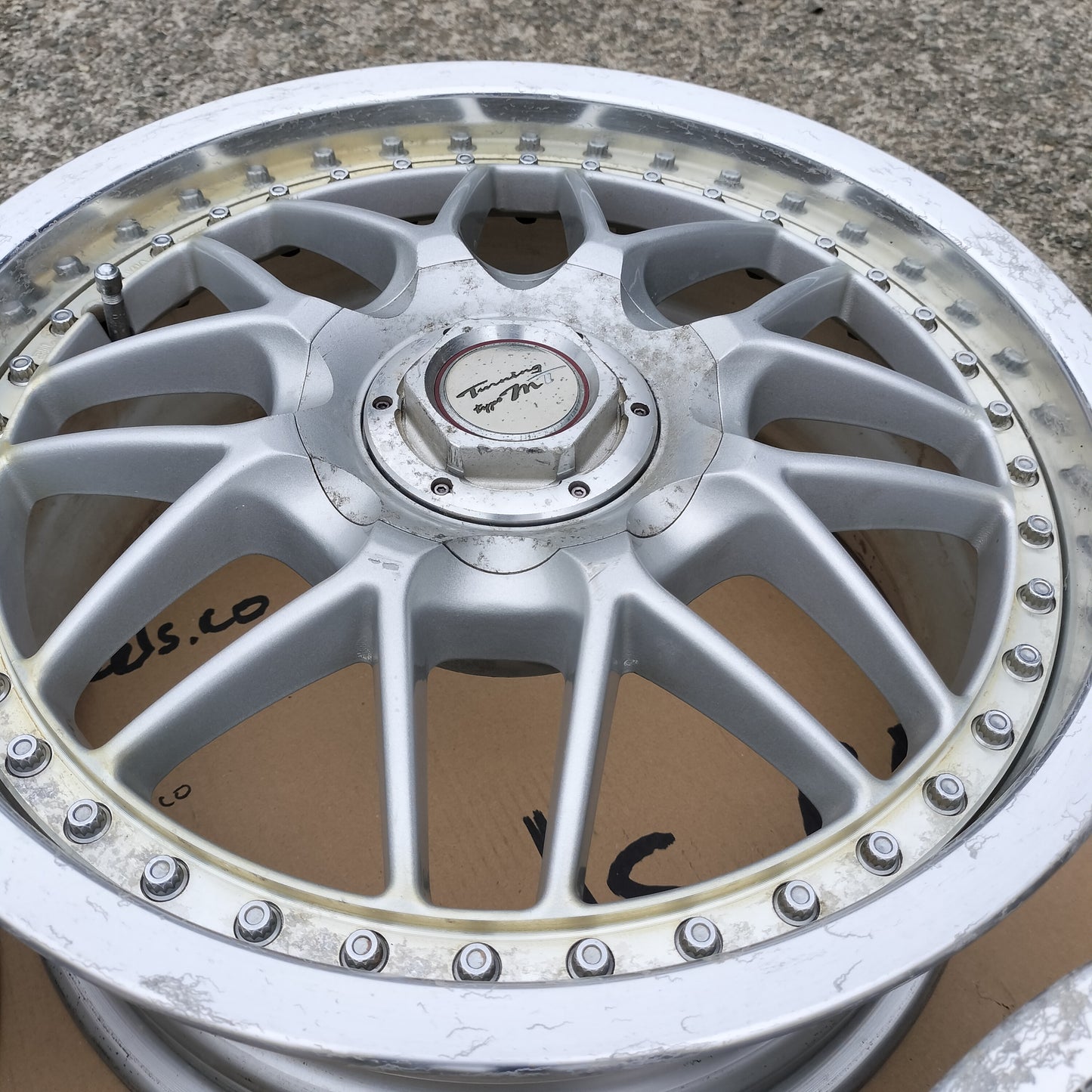 Bridgestone Tuning Type MT 16x7+32 4/5x114.3