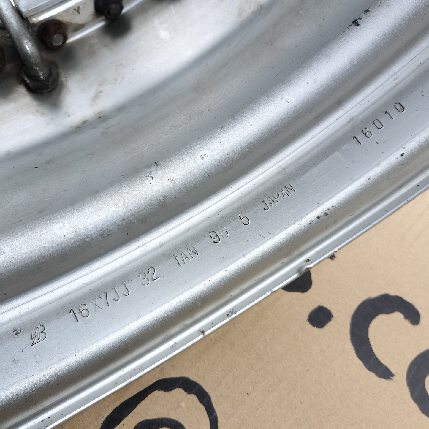 Bridgestone Tuning Type MT 16x7+32 4/5x114.3