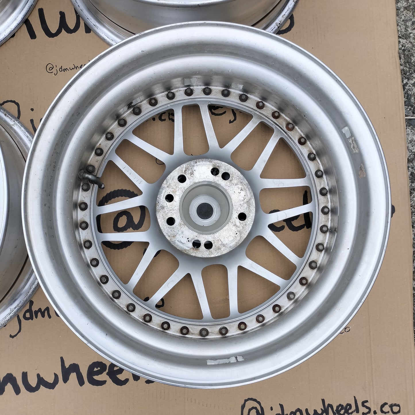 Bridgestone Tuning Type MT 16x7+32 4/5x114.3