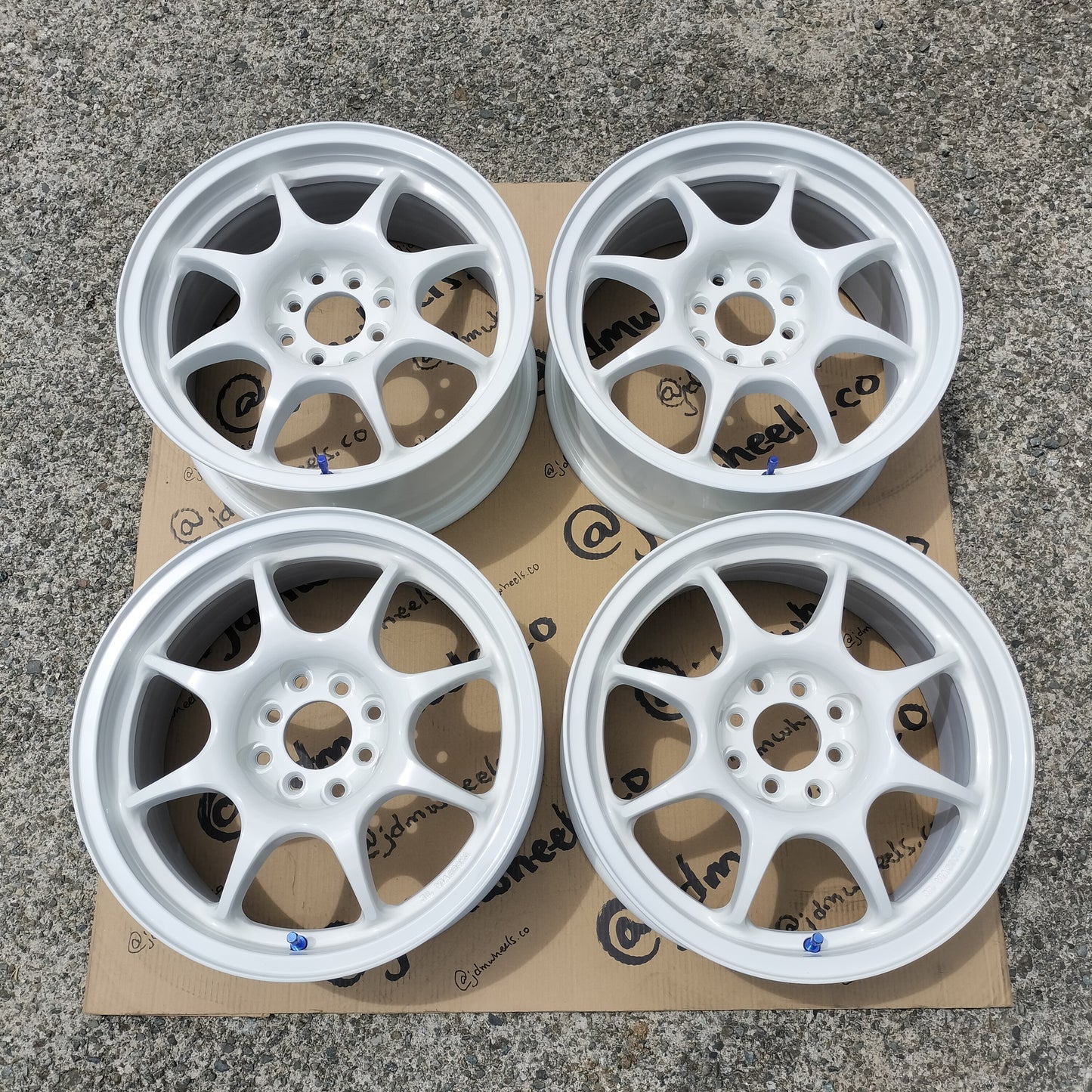 Weds WedsSport TC-05 16x7+42 4x100