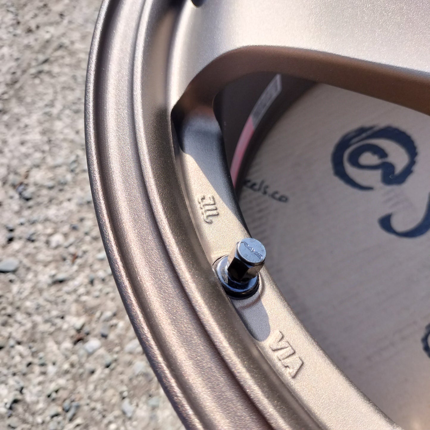 Rays Volk TE37 Sonic 16x8+35 4x100