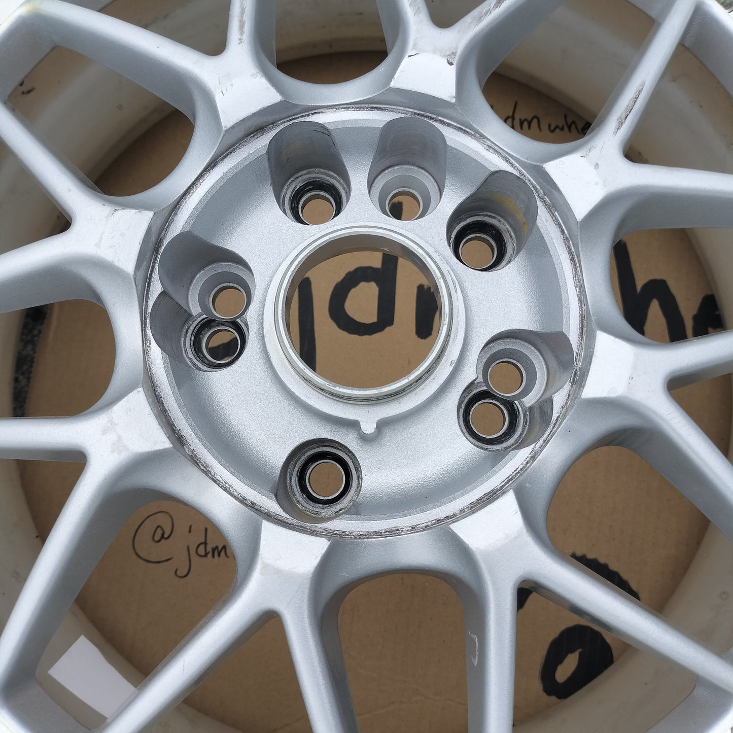 Bridgestone Tuning Type MT 16x7+32 4/5x114.3