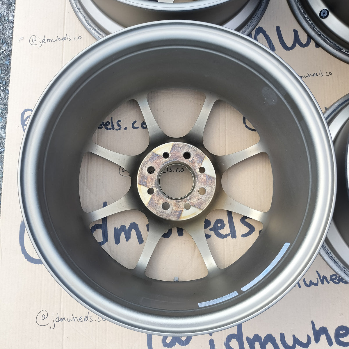 Rays Volk Racing CE28N 16x7+42 4x100