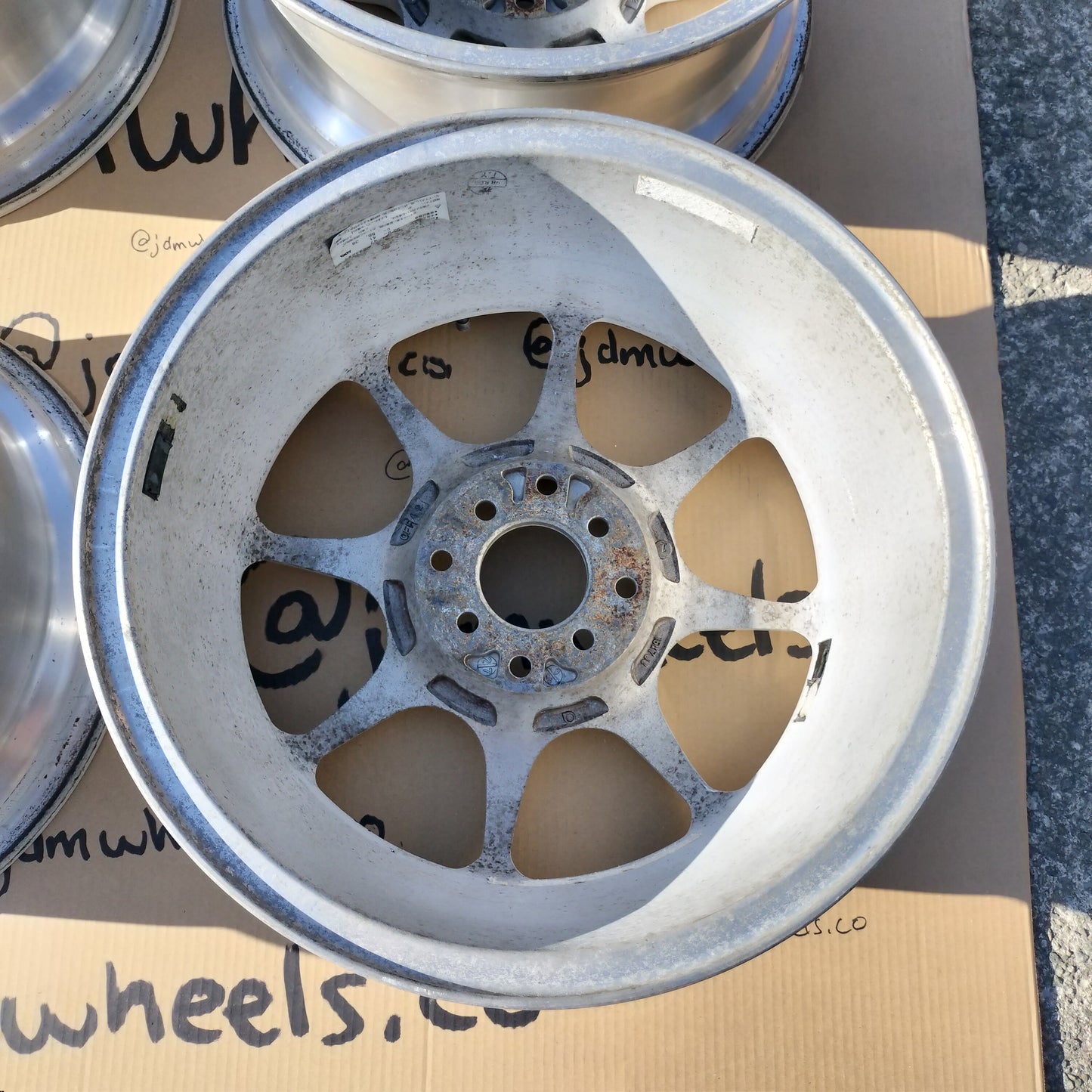 Weds WedsSport TC05 16x7+42 4x100/114.3