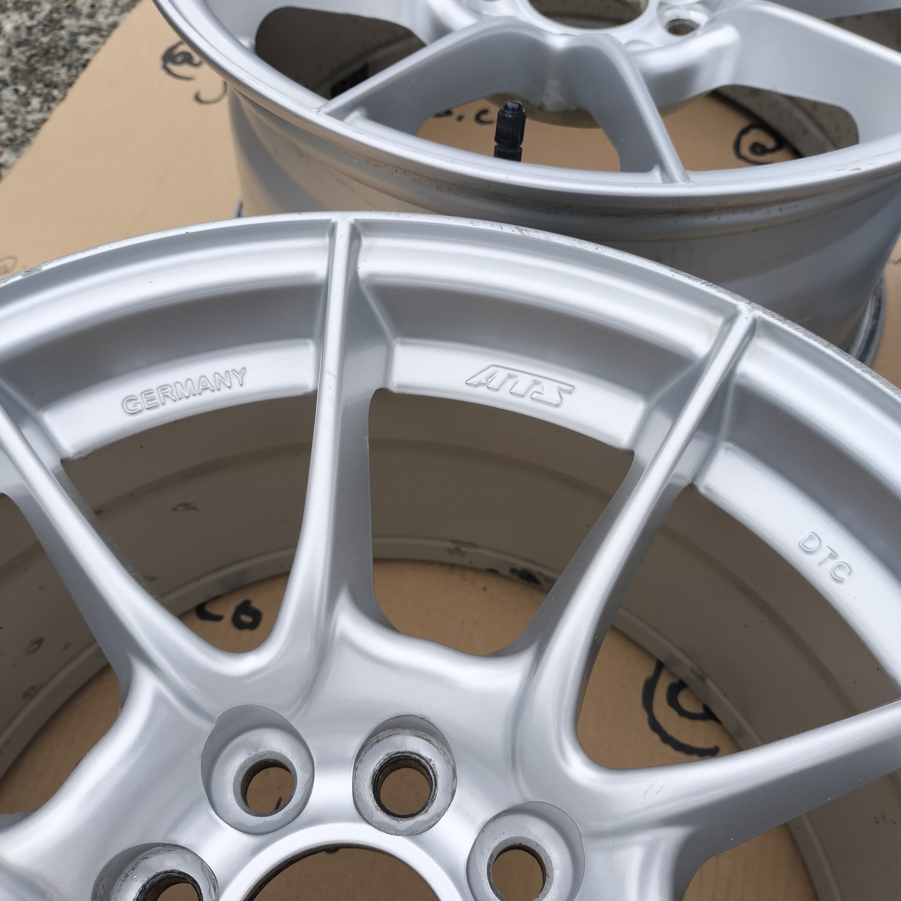 ATS DTC 15x8+30 4x100/108 – JDM Wheels Co