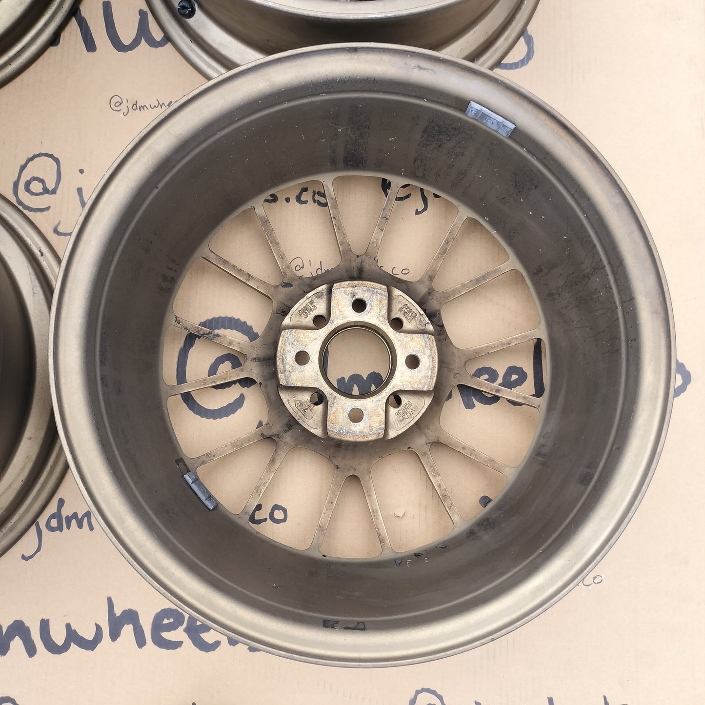 COMING SOON: Rays Volk Racing SE37K 16x7+42 4x100