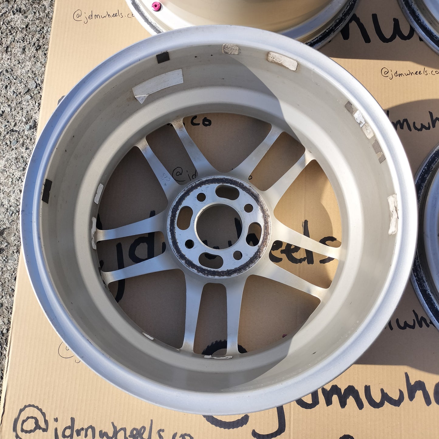 Racing Hart CP-035 16x7+45 4x100