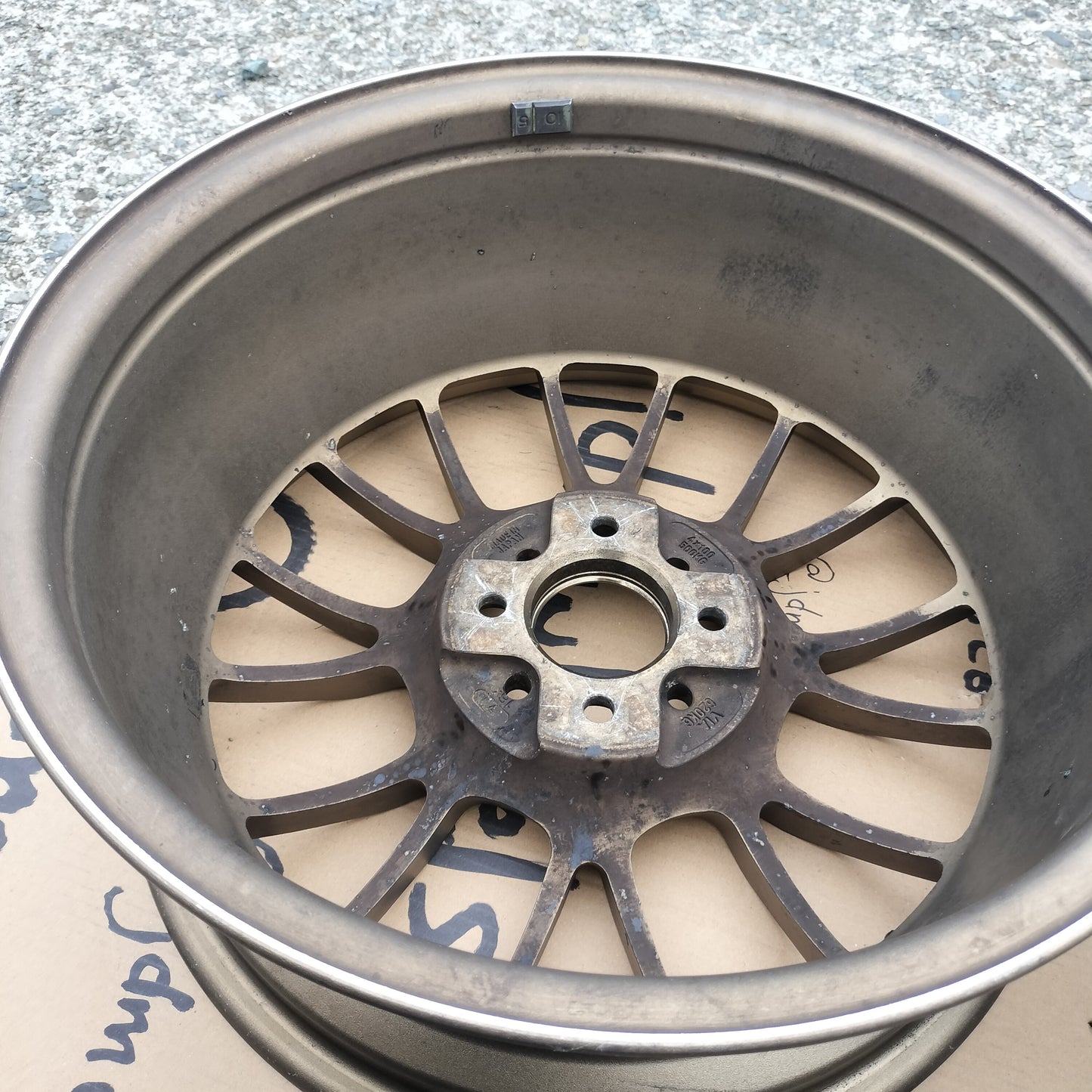COMING SOON: Rays Volk Racing SE37K 16x7+42 4x100