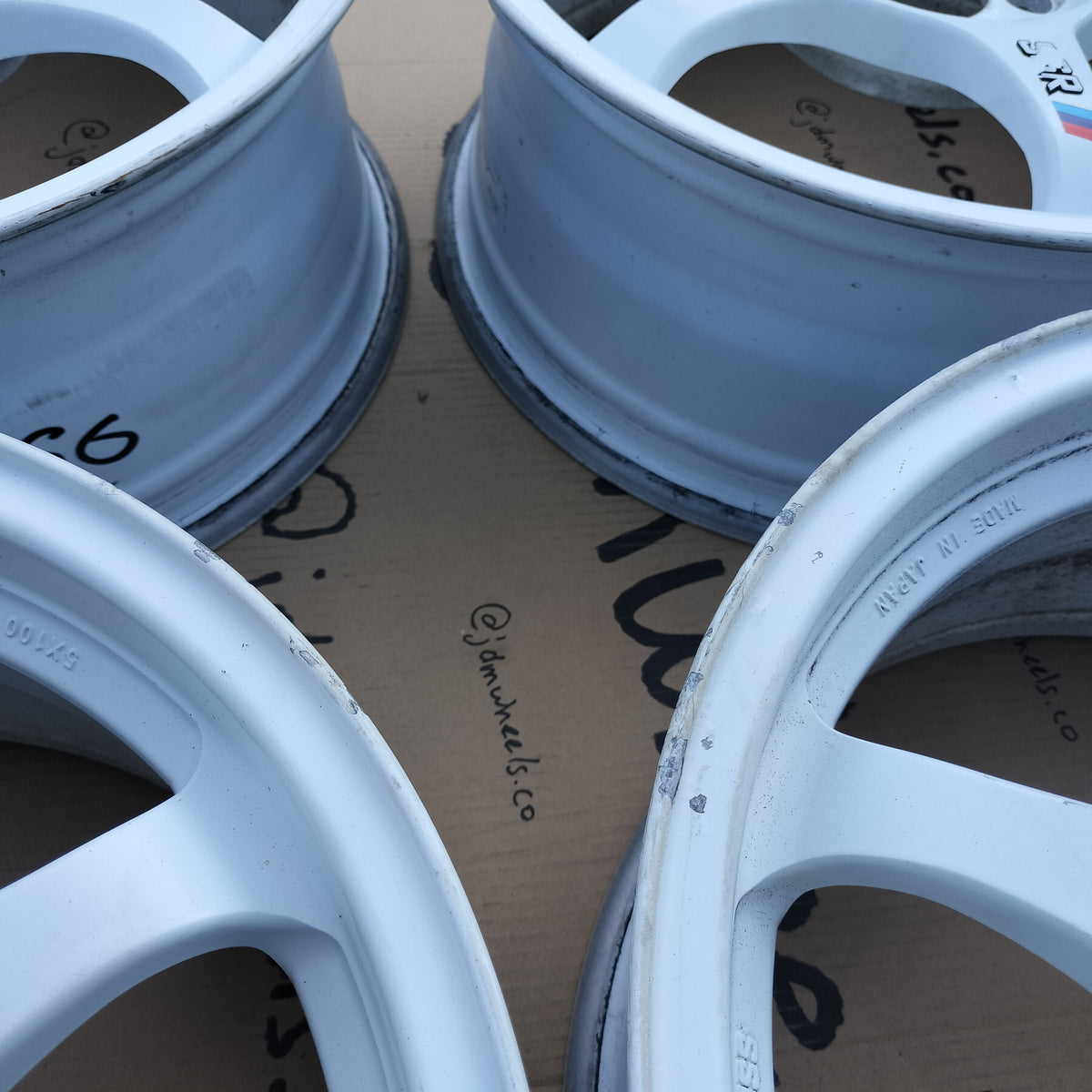 SSR Type C 16x7+30 4x100