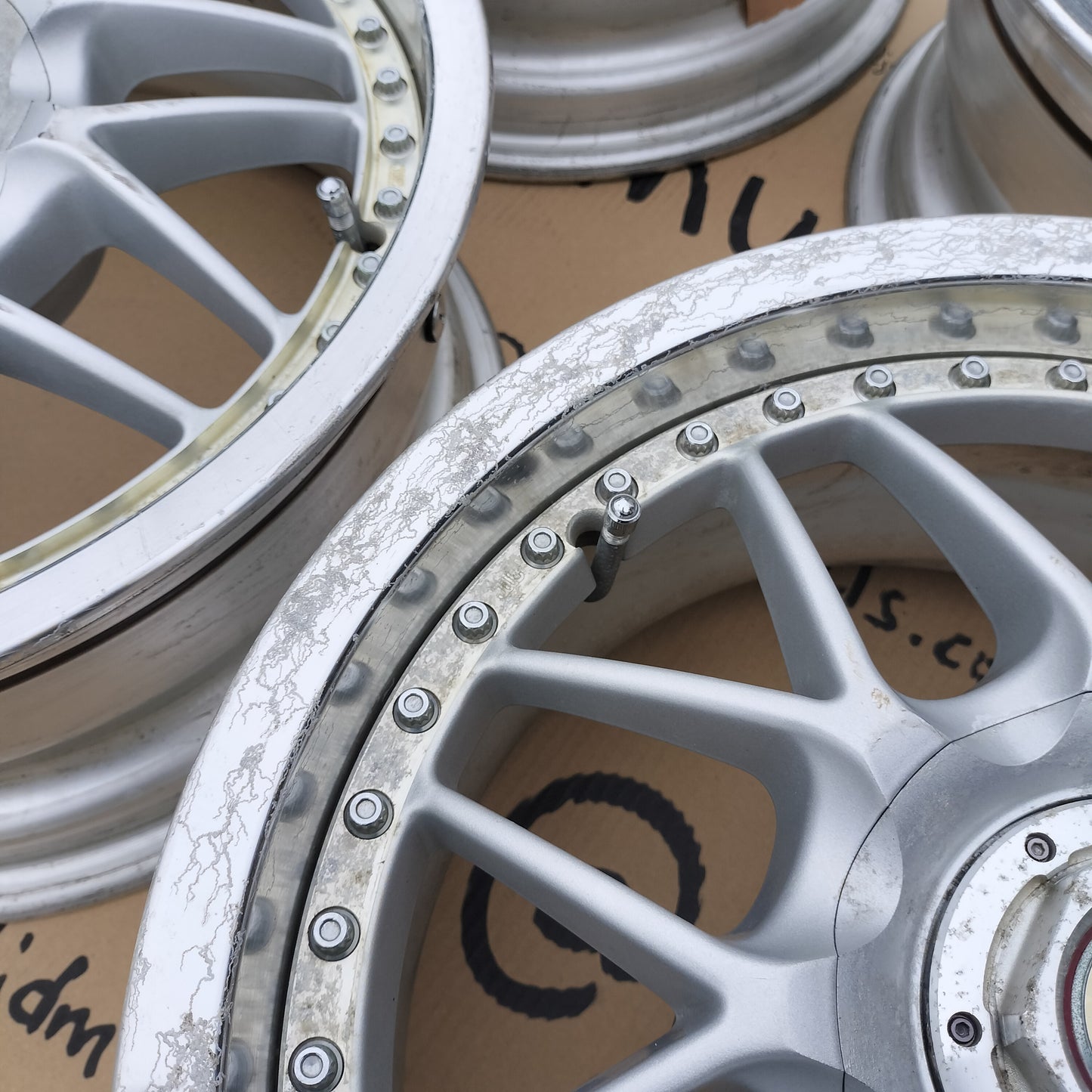 Bridgestone Tuning Type MT 16x7+32 4/5x114.3