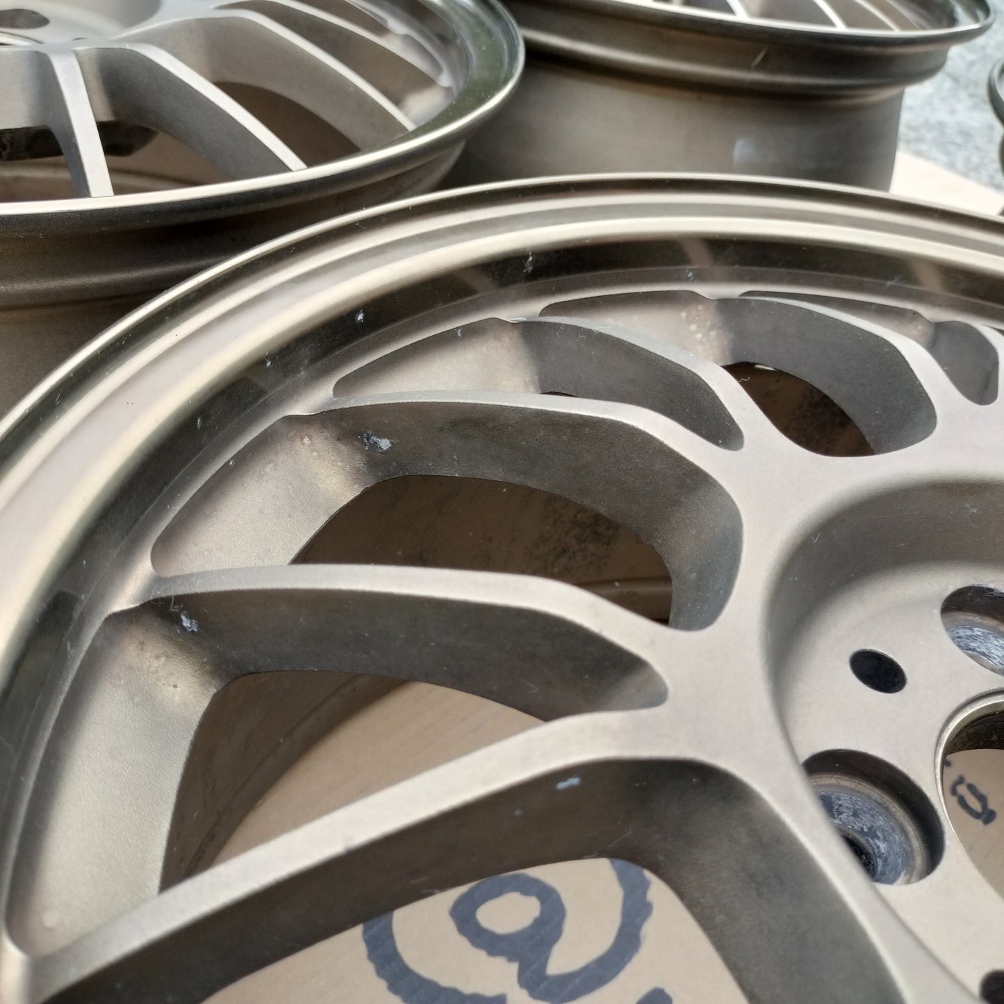 COMING SOON: Rays Volk Racing SE37K 16x7+42 4x100