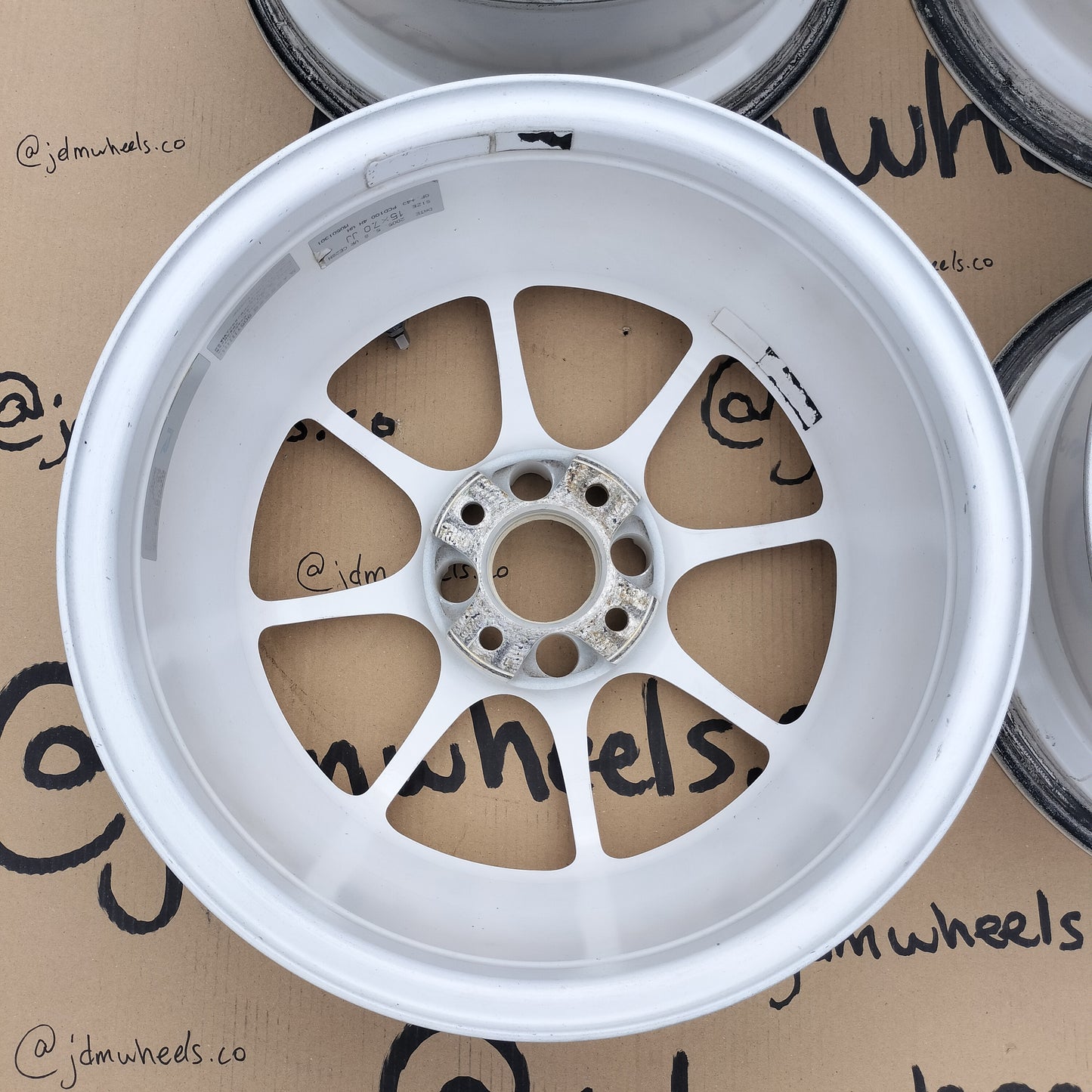 Volk Rays CE28N 15x7+43 4x100