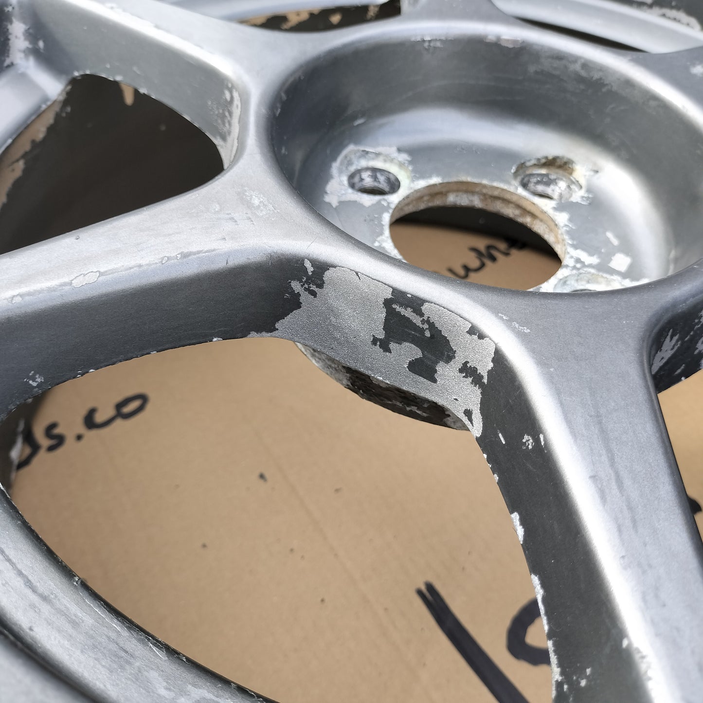 Buddy Club P1 Racing 16x7+35 4x100