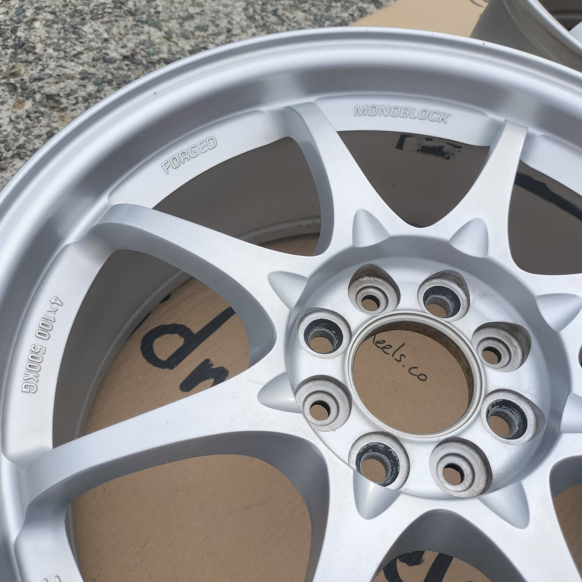 Volk Racing CE28 16x7+42 4x100