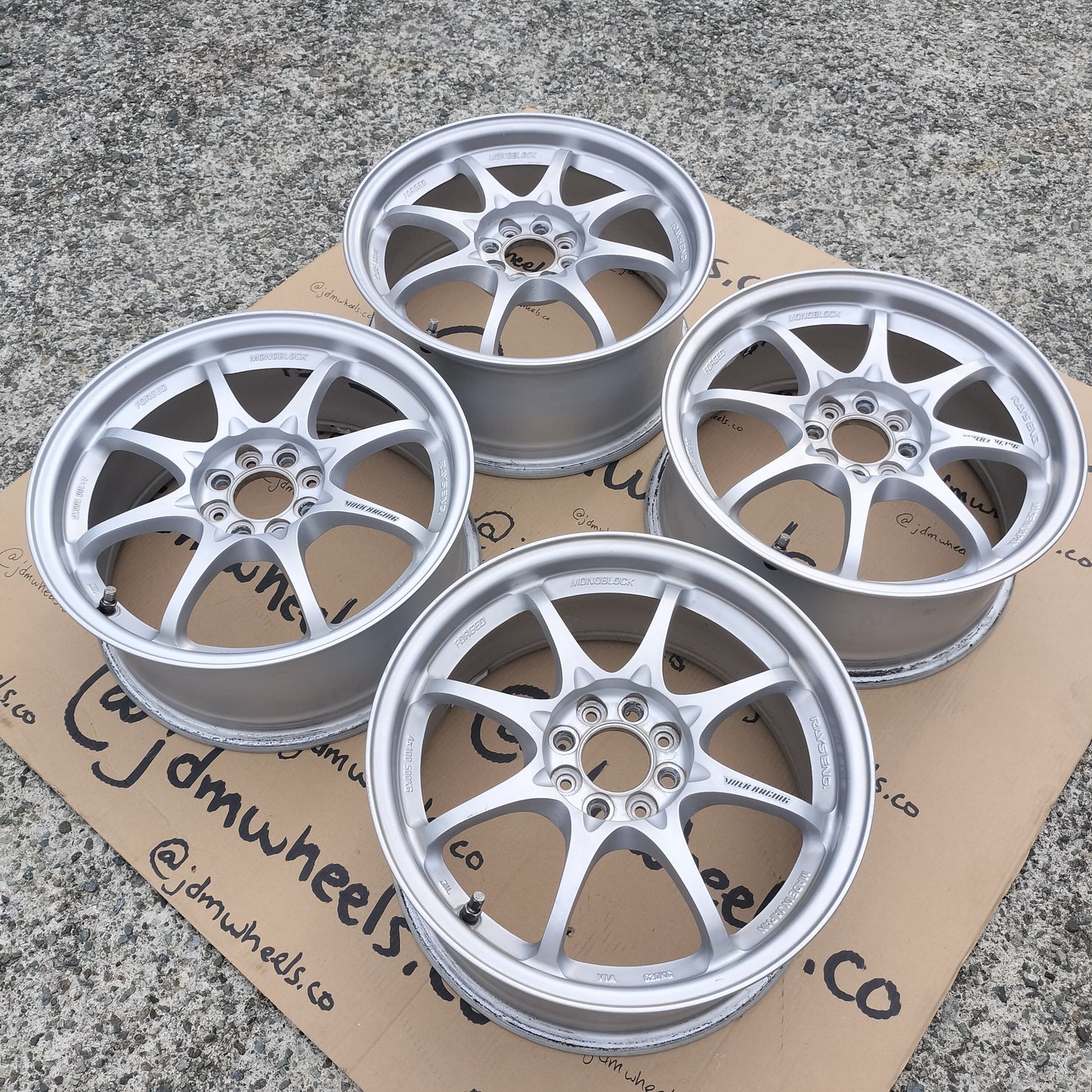 Volk Racing CE28 16x7+42 4x100