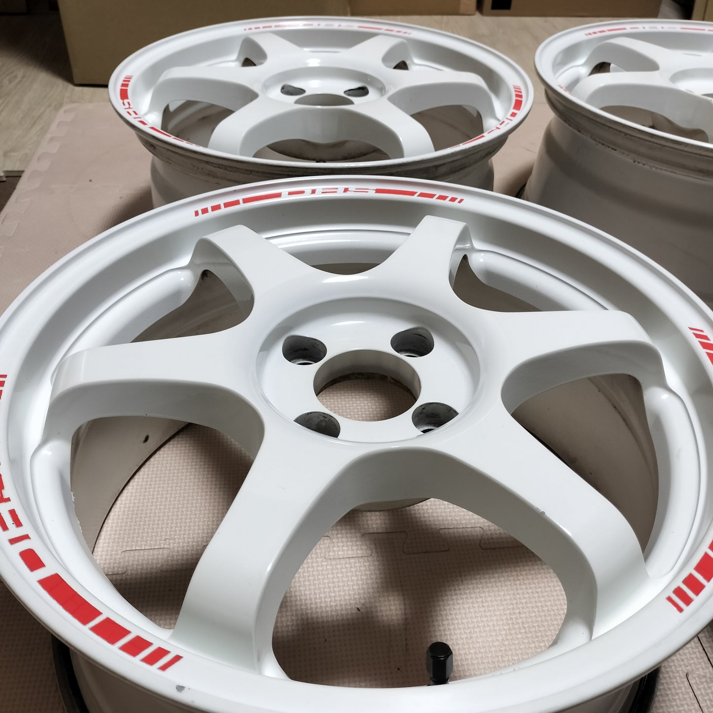 BIM DHS 16x7+38 4x100