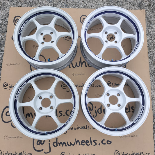 Advan RG 16x7+31 4x100