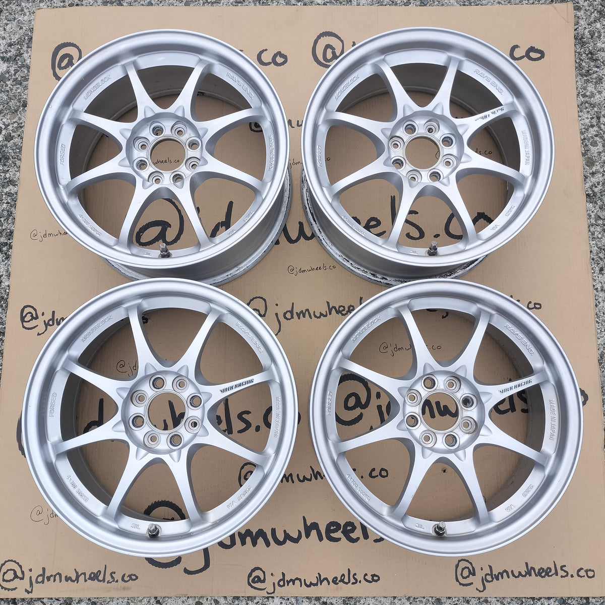 Volk Racing CE28 16x7+42 4x100
