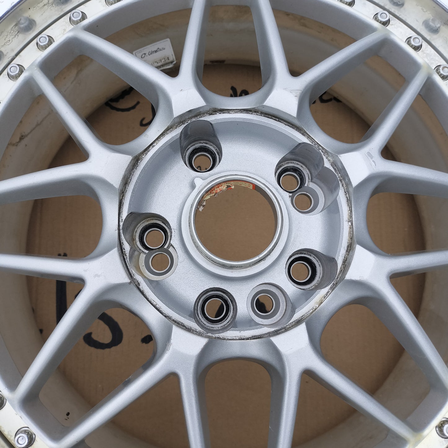 Bridgestone Tuning Type MT 16x7+32 4/5x114.3