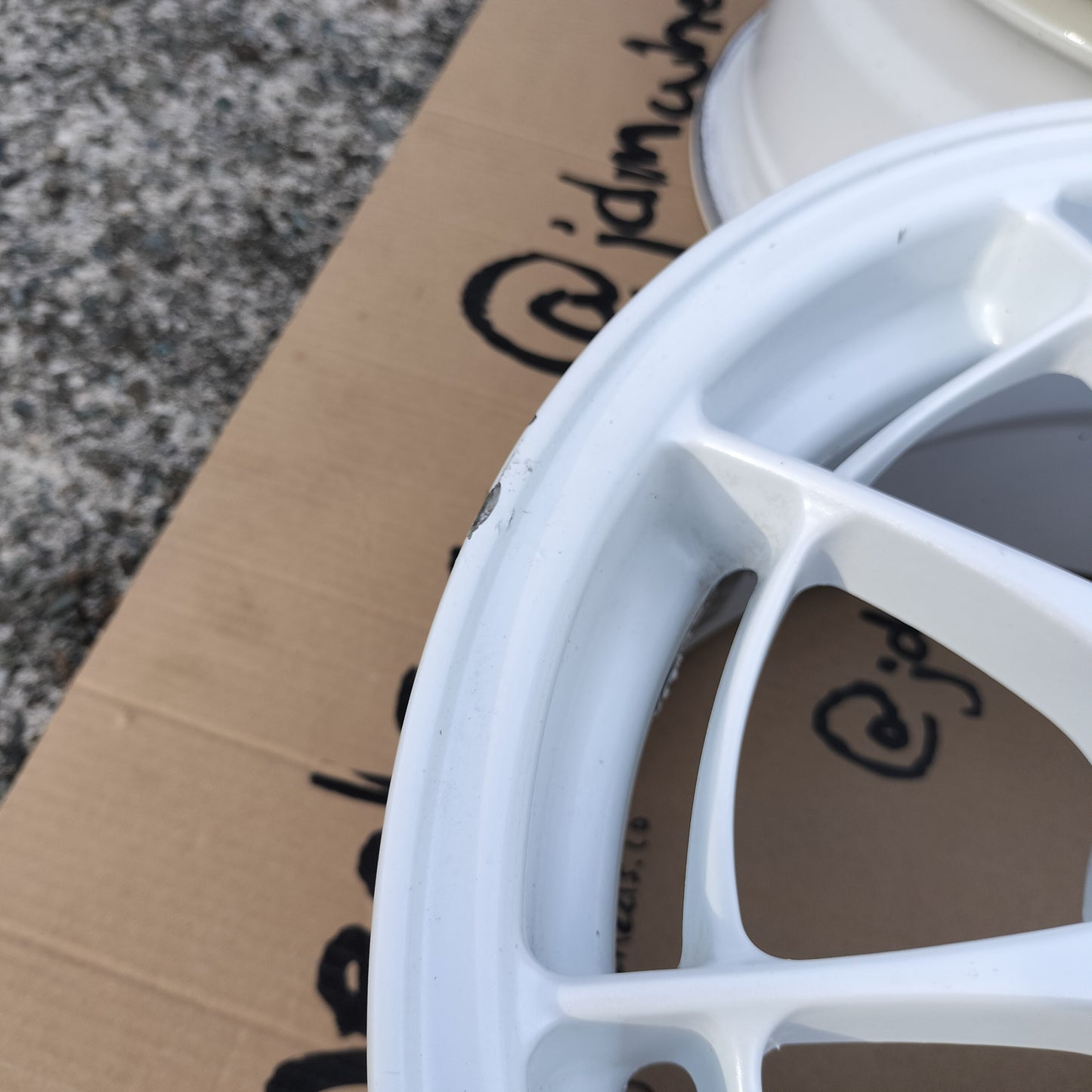 Enkei Racing NT03 15x7+41 4x100