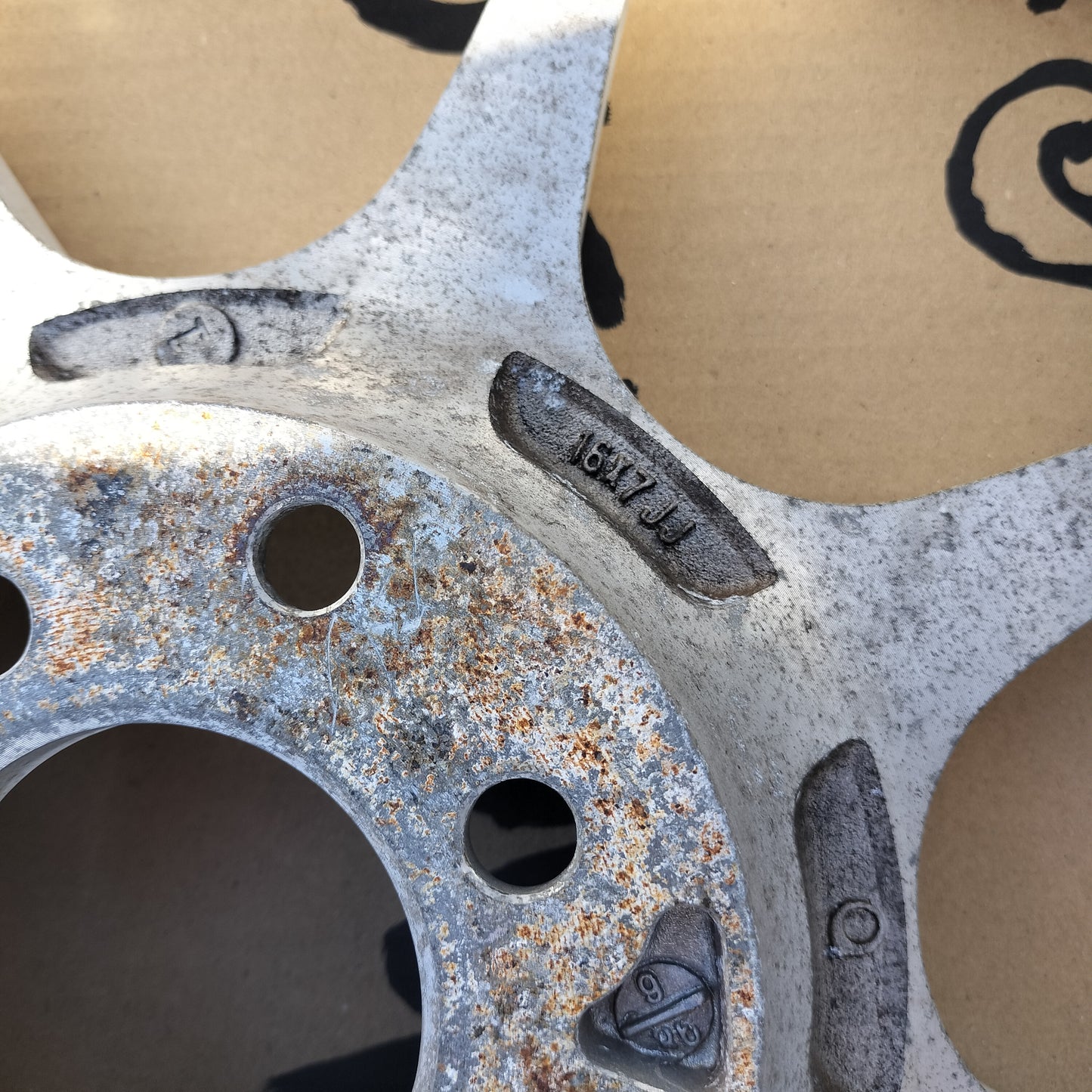 Weds WedsSport TC05 16x7+42 4x100/114.3