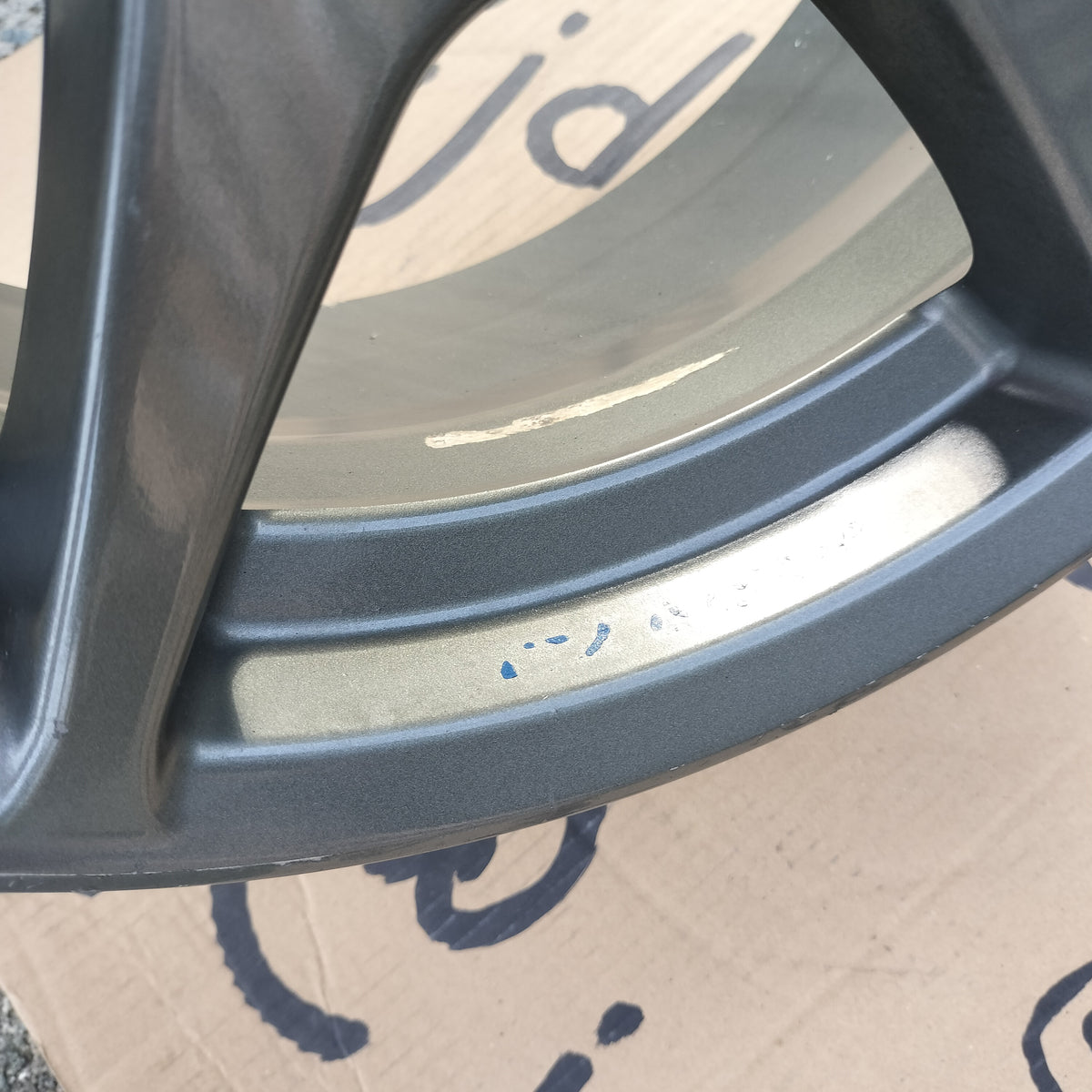 COMING SOON: Buddy Club P1 Racing 16x7+35 4x100