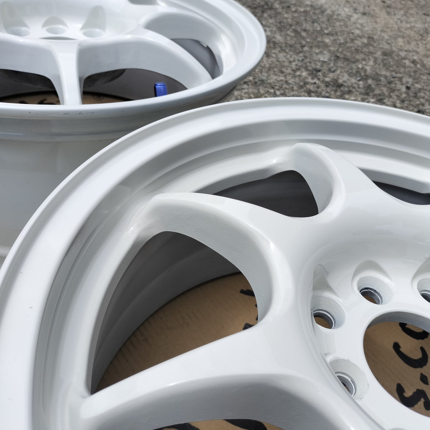 Weds WedsSport TC-05 16x7+42 4x100