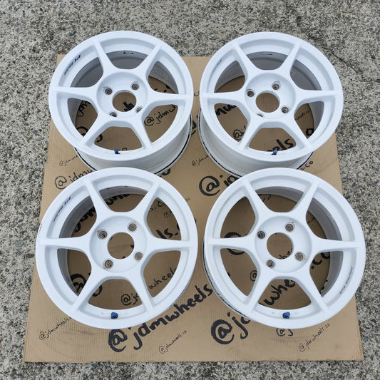 Buddy Club P1 Racing 15x7+38 4x114.3