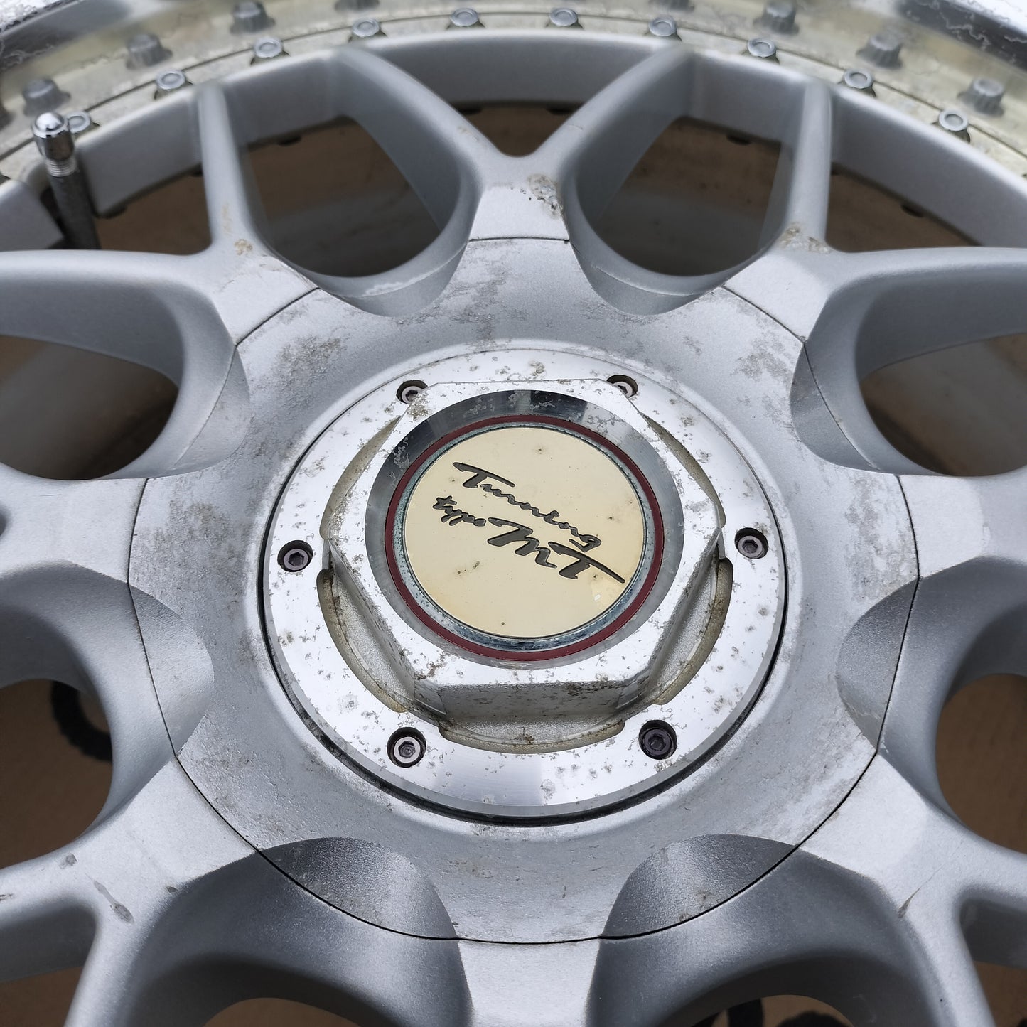 Bridgestone Tuning Type MT 16x7+32 4/5x114.3