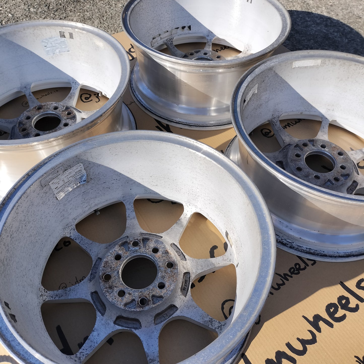 Weds WedsSport TC05 16x7+42 4x100/114.3