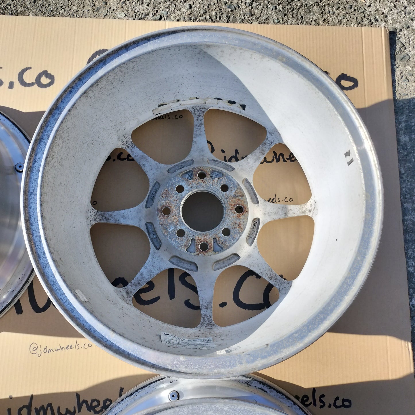 Weds WedsSport TC05 16x7+42 4x100/114.3