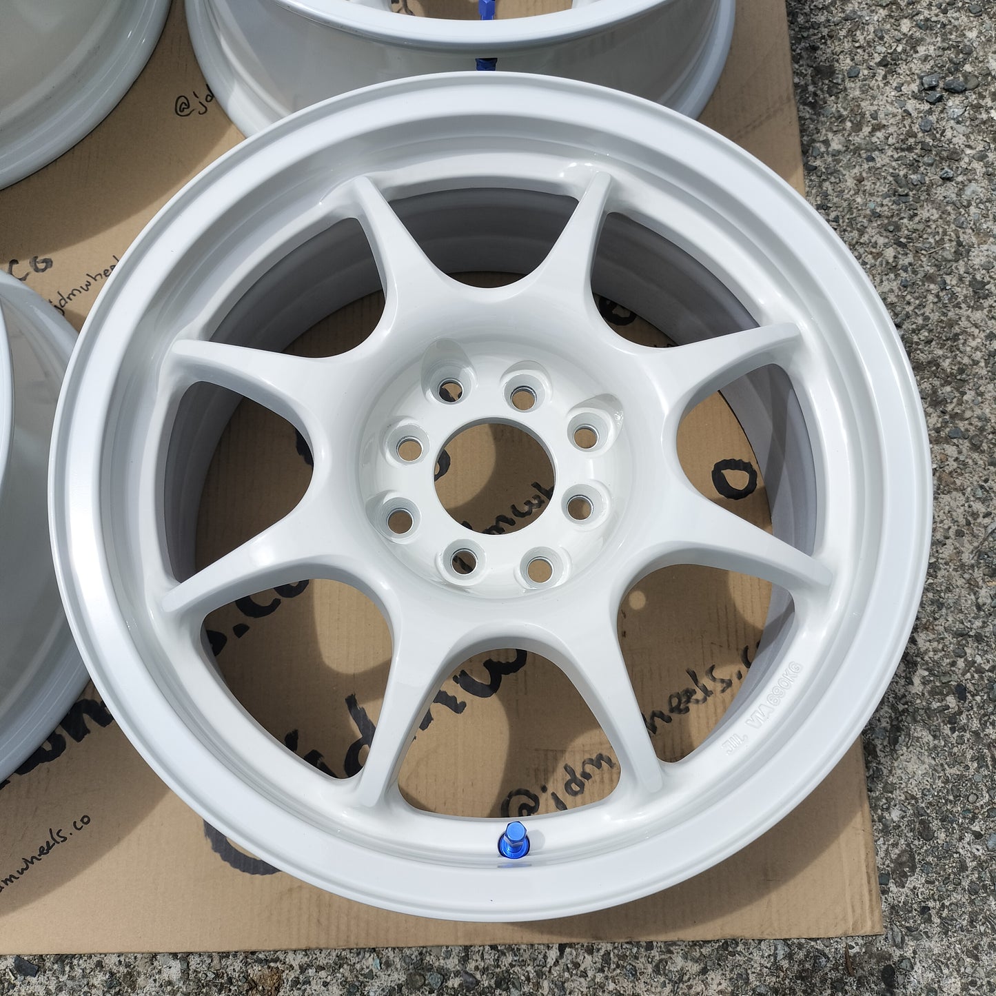 Weds WedsSport TC-05 16x7+42 4x100
