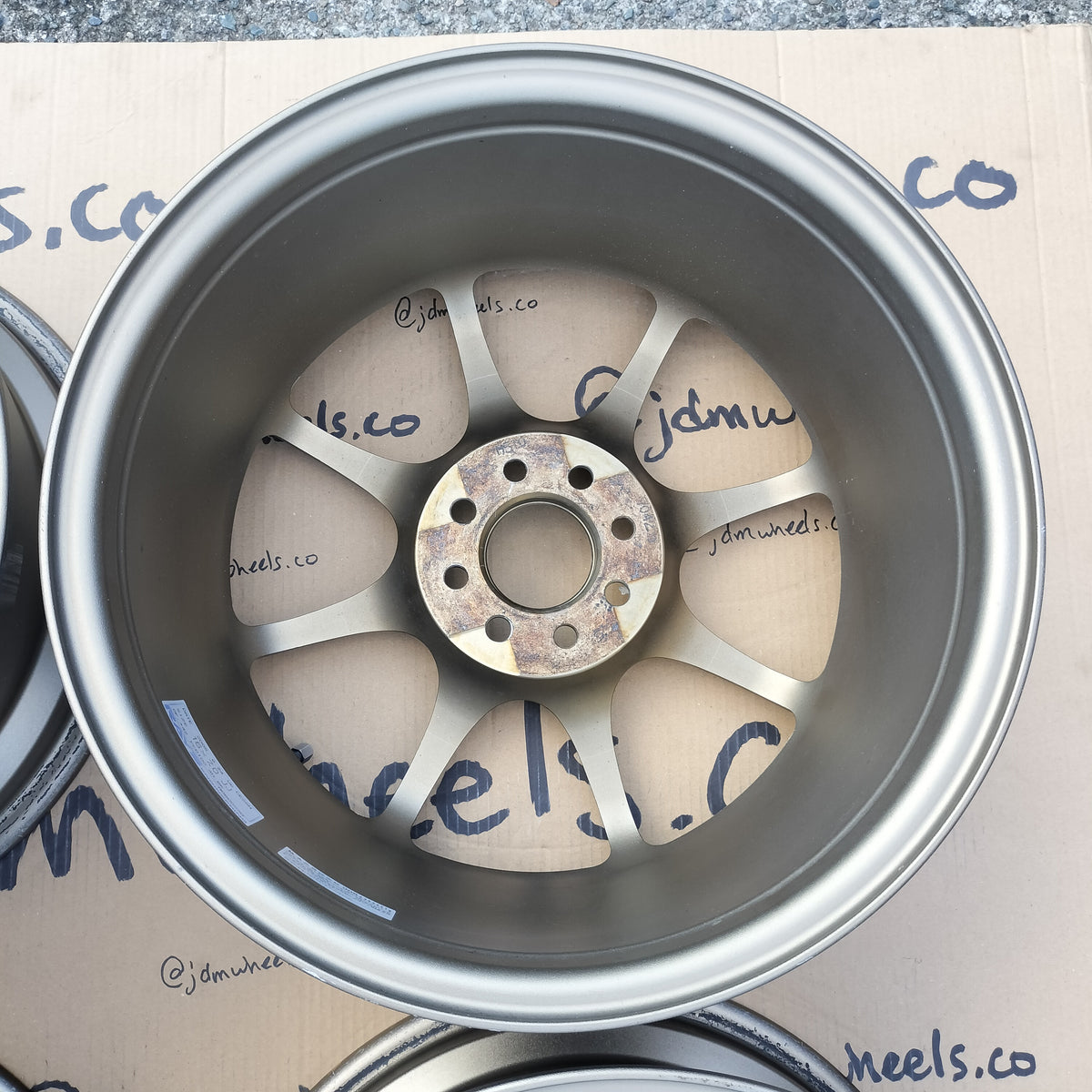 Rays Volk Racing CE28N 16x7+42 4x100