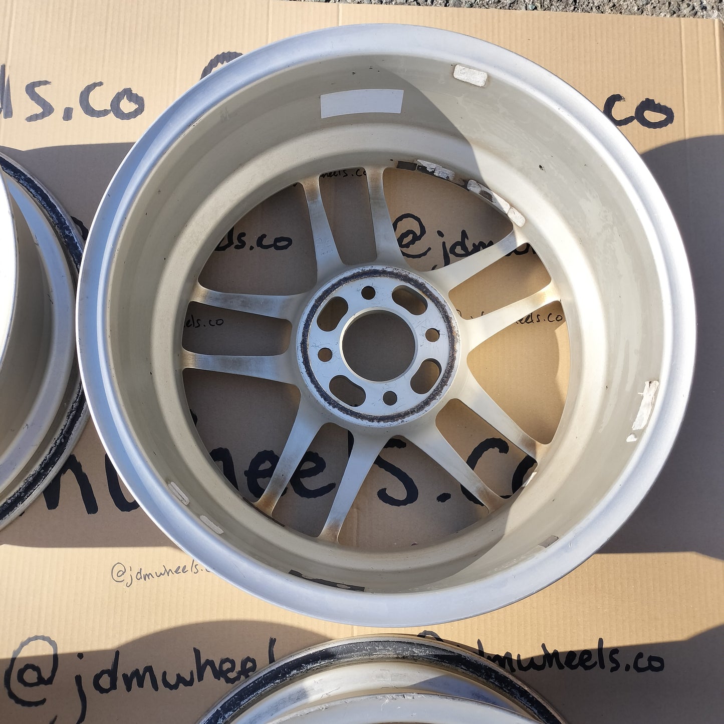 Racing Hart CP-035 16x7+45 4x100