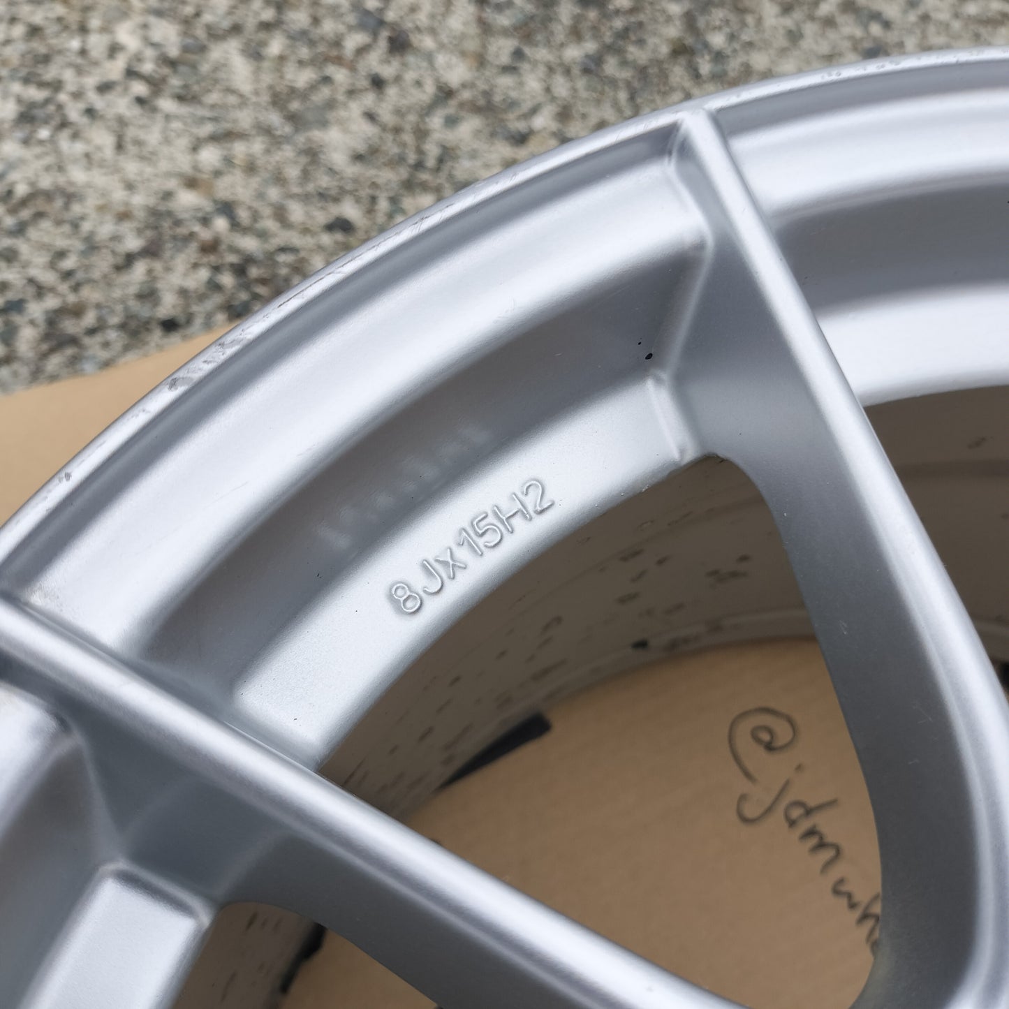 ATS DTC 15x8+30 4x100/108