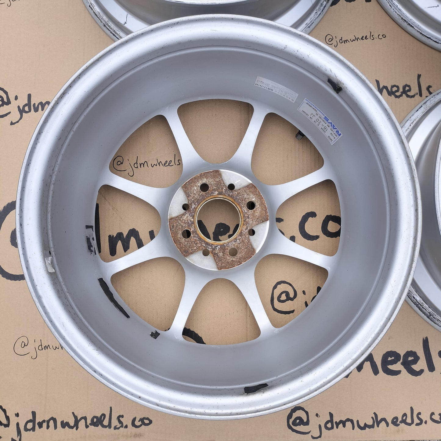 Volk Racing CE28 16x7+42 4x100