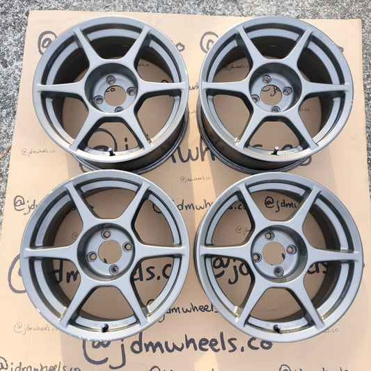 Buddy Club P1 Racing 16x7+20 4x100
